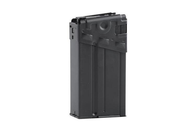 G3 (LC-3) steel mid-cap magazine, 140 rounds