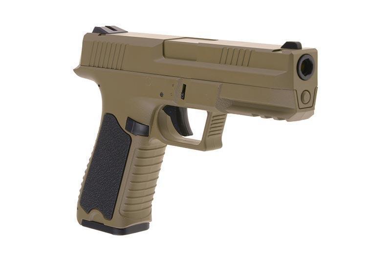 CM127 AEP electric gun - sand