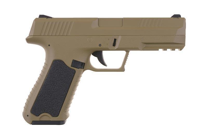 CM127 AEP electric gun - sand