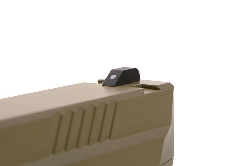 CM127 AEP electric gun - sand