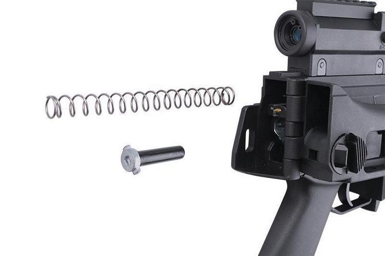 G36C EBB (SA-G12) - musta