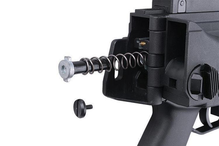 G36C EBB (SA-G12) - musta