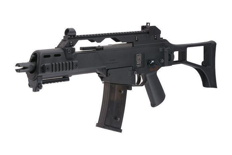 G36C EBB (SA-G12) - Black