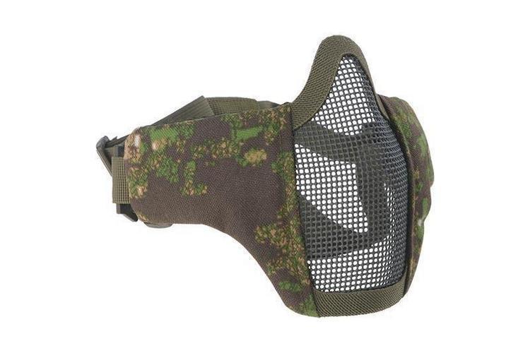 Evo lower face shield - Green Zone