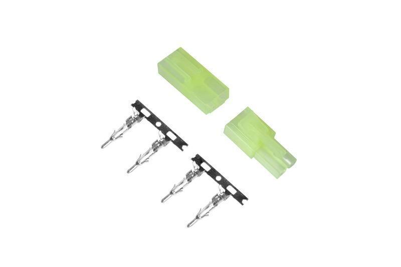 River Tamiya mini female and male connector