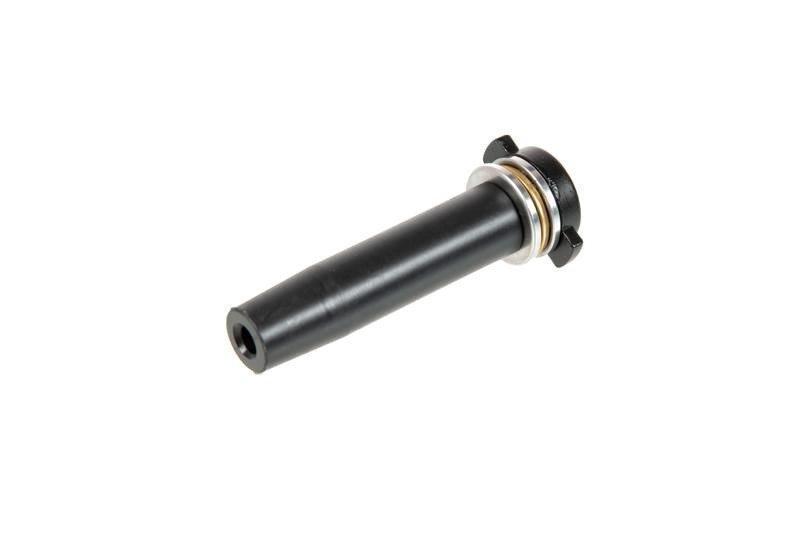 Ball bearing QD spring guide, V2, polymer