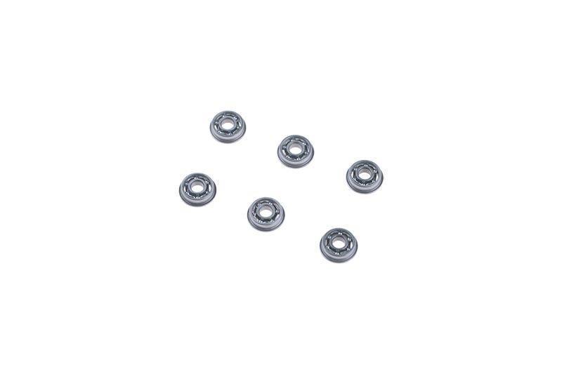 8mm ball bearings, 6 pcs