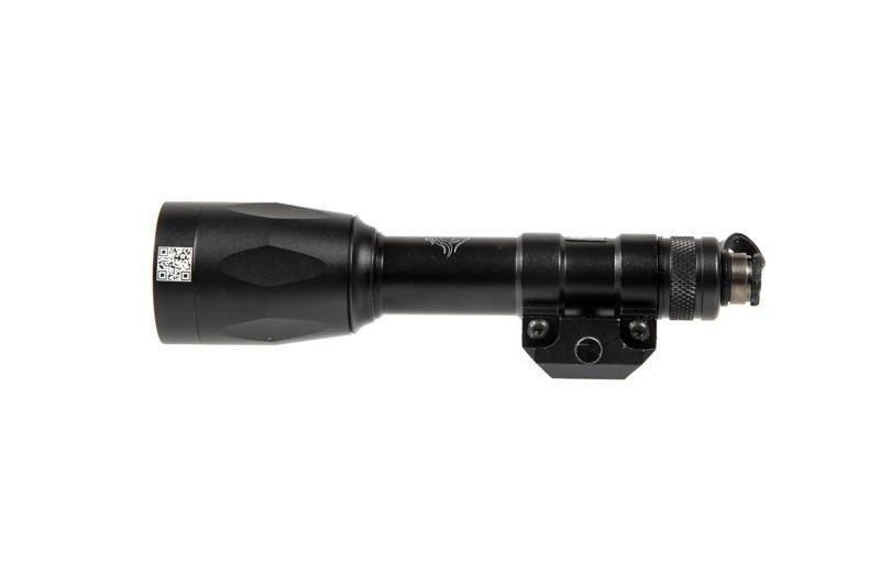 Evolution M600P Scout Weapon Light - Black