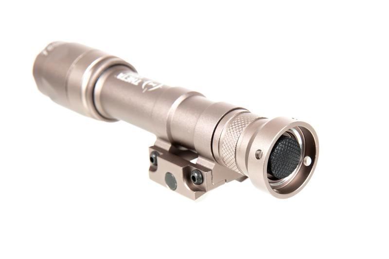 T600C weapon light - Dark Earth