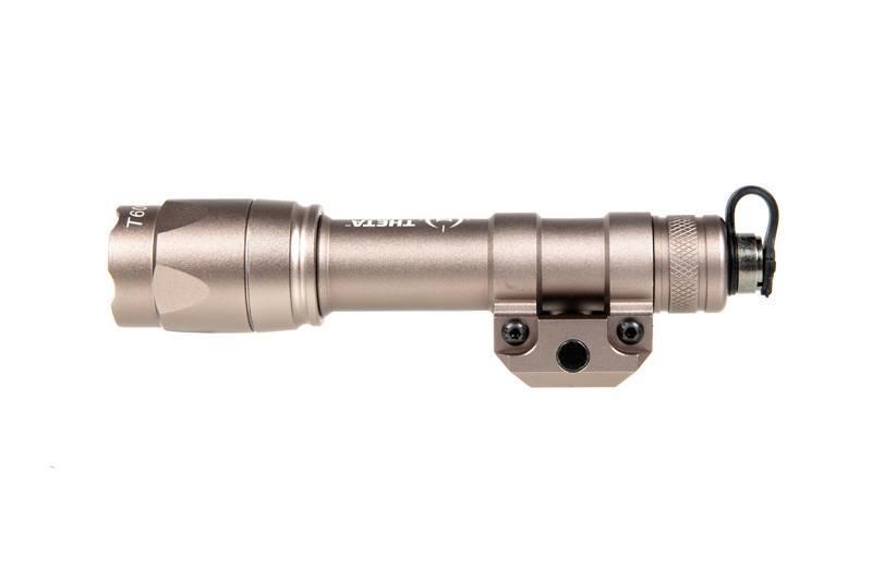 T600C weapon light - Dark Earth