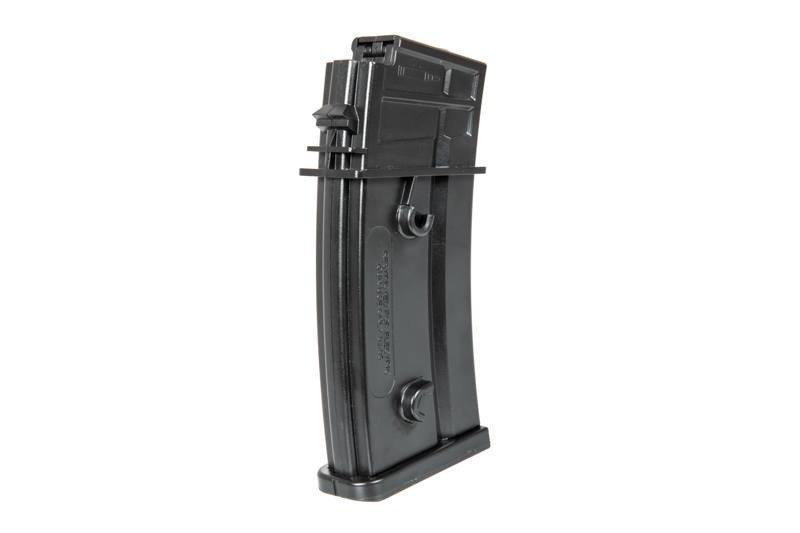 G36 140bb mid-cap magazine - black