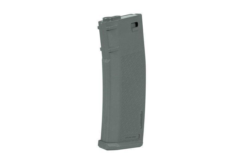 S-Mag M4 125 Round Mid-Cap Magazine - Gray