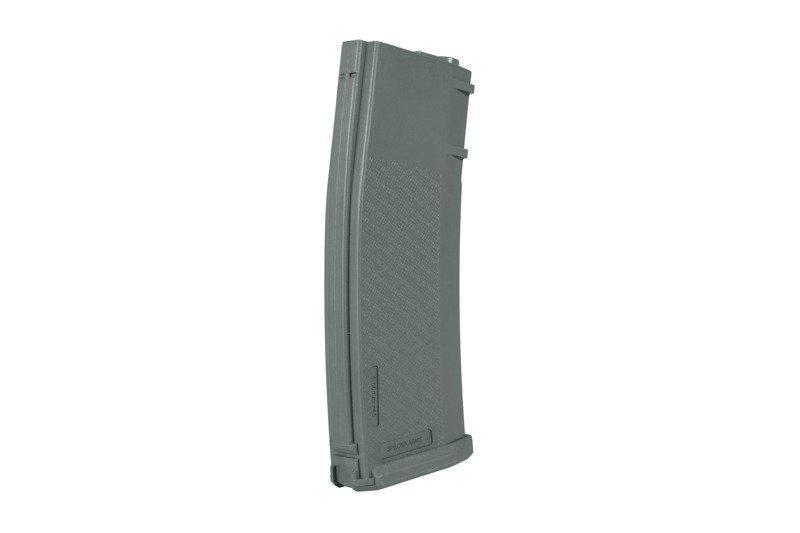 S-Mag M4 125 Round Mid-Cap Magazine - Gray