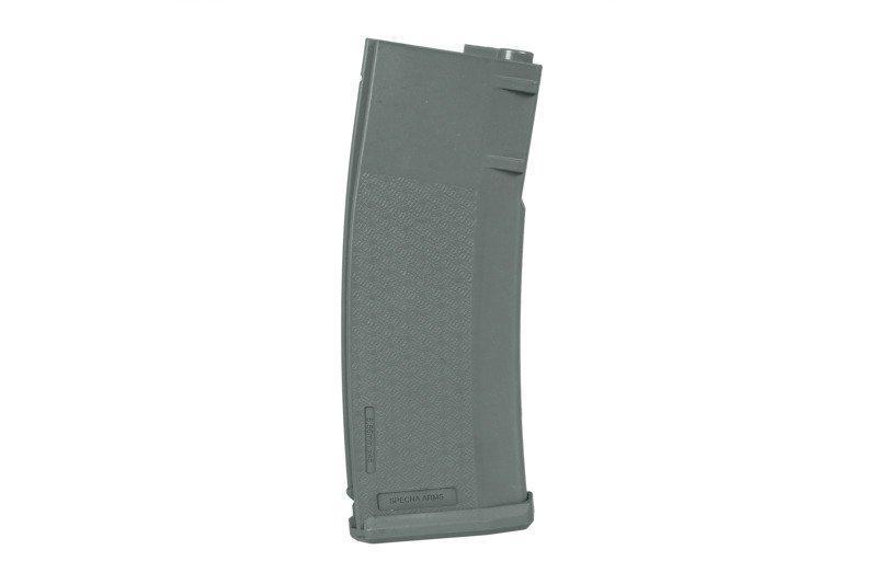 S-Mag M4 125 Round Mid-Cap Magazine - Gray