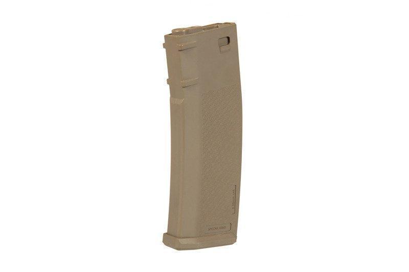 S-Mag M4 380 bullet hi-cap magazine - sand