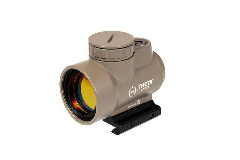 MRO red dot sight replica 1x25 - sand