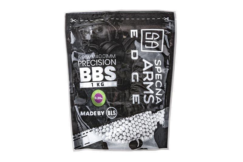 EDGE Precision Bio BBs 0.20g - 1kg (5000pcs)
