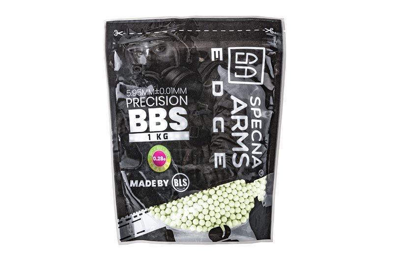 EDGE™ Precision Tracer, Bio BBs 0.28g - 1kg - green