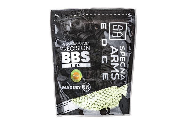 EDGE™ Precision Tracer, Bio Bio BBs0.30g - 1kg - green