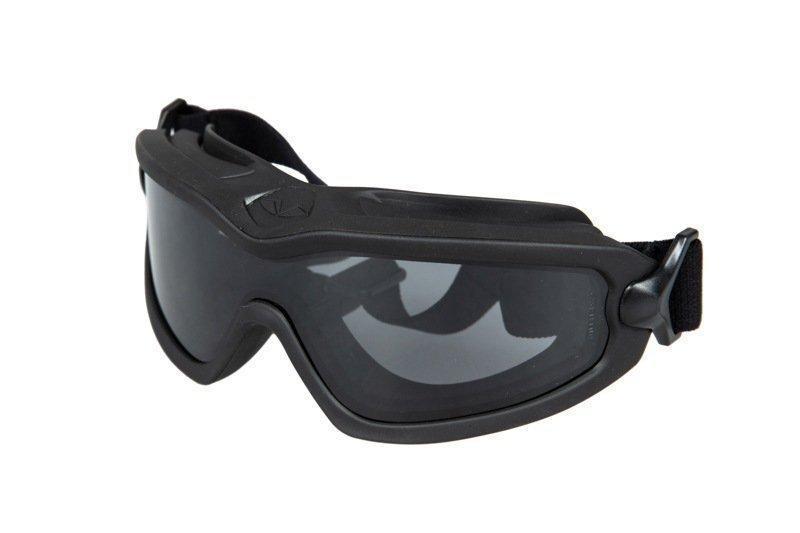V2G-PLUS safety glasses - gray lens