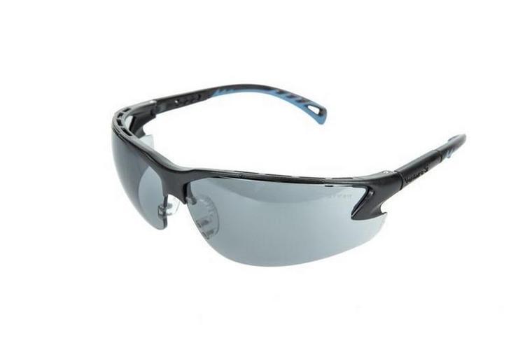 Venture 3 safety glasses - gray lens