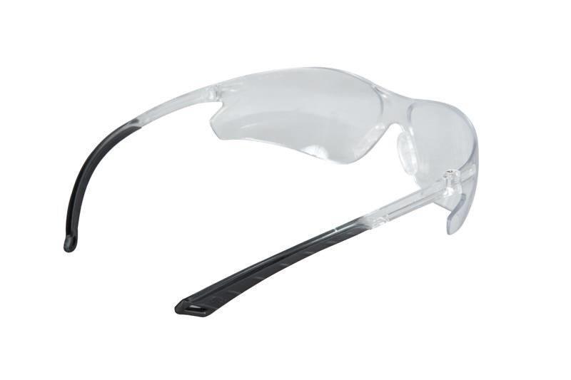 ITEK H2X antifog goggles - clear lens