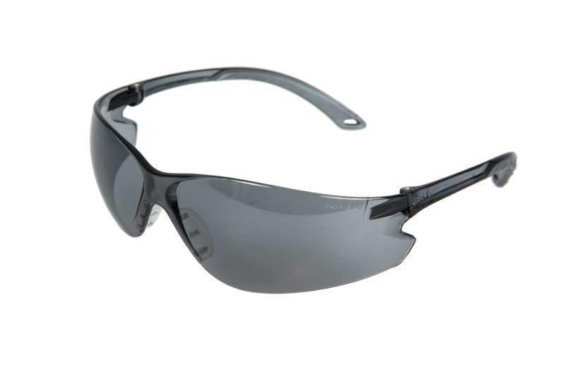 ITEK H2X antifog goggles - gray lens
