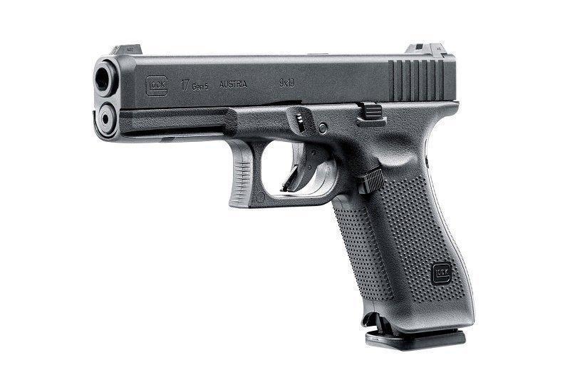 Glock 17 Gen. 5 GBB gas pistol
