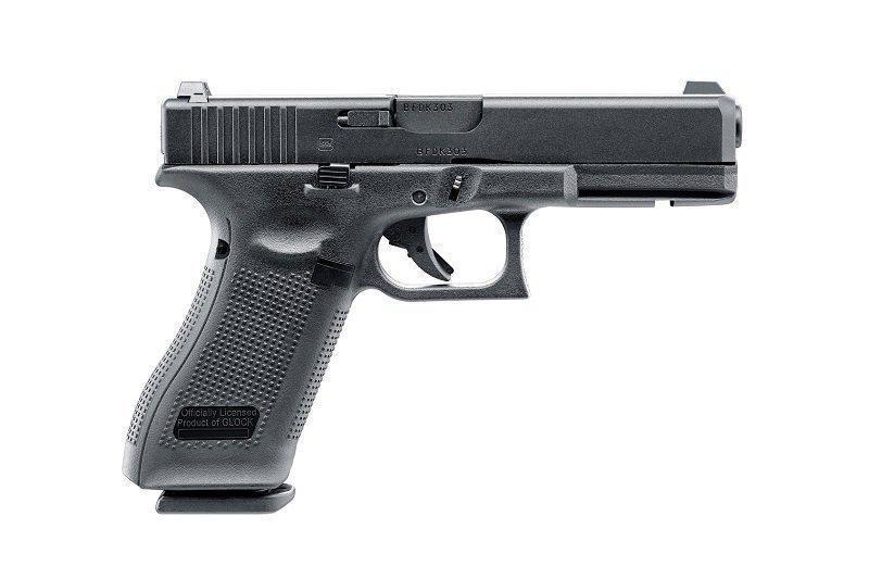 Glock 17 Gen. 5 GBB gas pistol