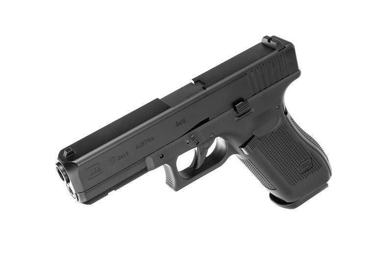 Glock 17 gen.5 GBB CO2 pistol