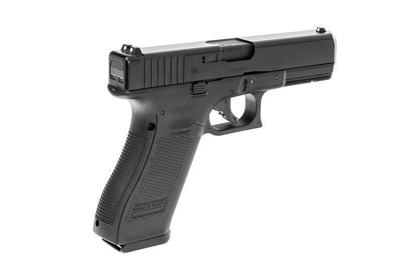 Glock 17 gen.5 GBB CO2 pistol