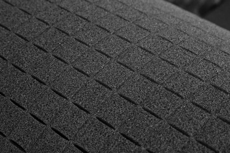 Hard plastic gun case