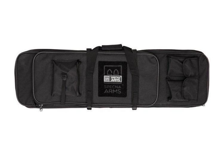 Gun case V1, 98cm - black