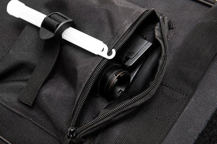 Gun case V1, 98cm - black