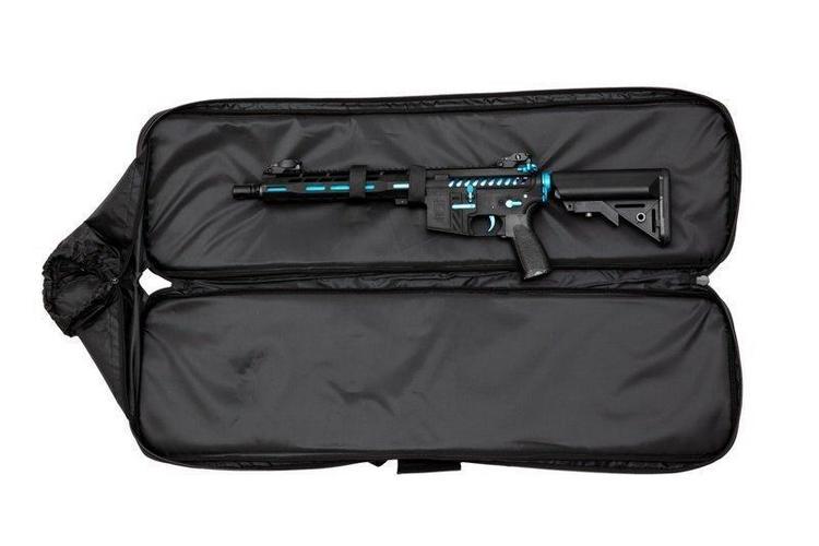 Gun case V1, 98cm - black
