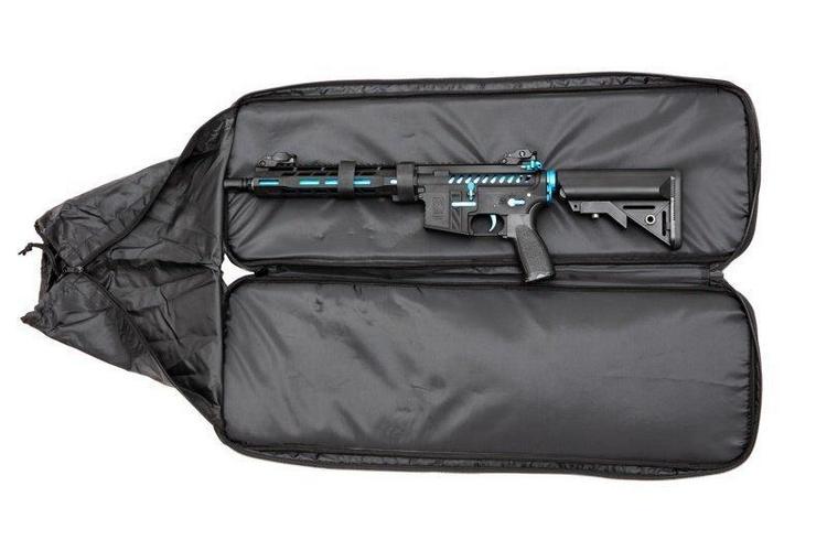 Gun bag V2, 84cm - black