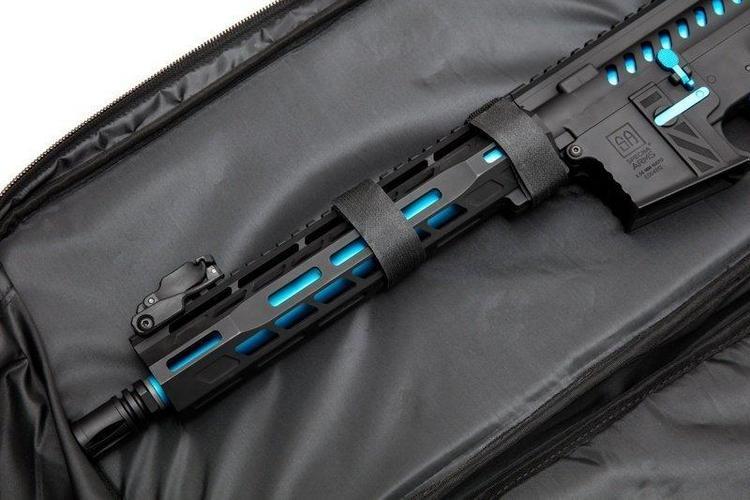 Gun bag V2, 84cm - black