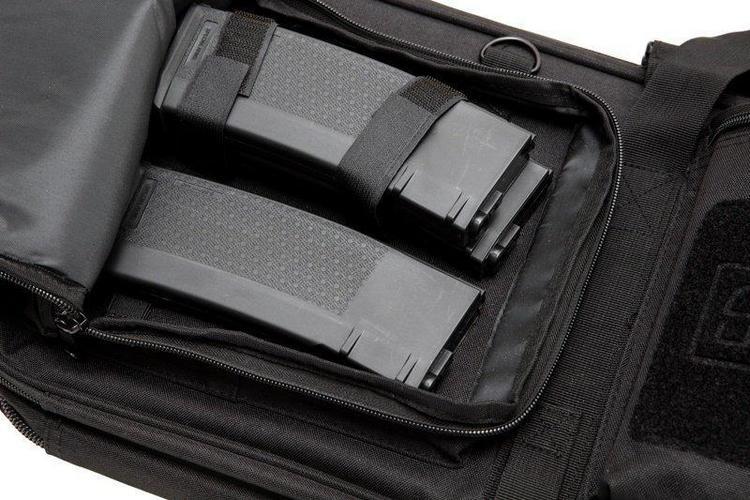 Gun bag V2, 84cm - black