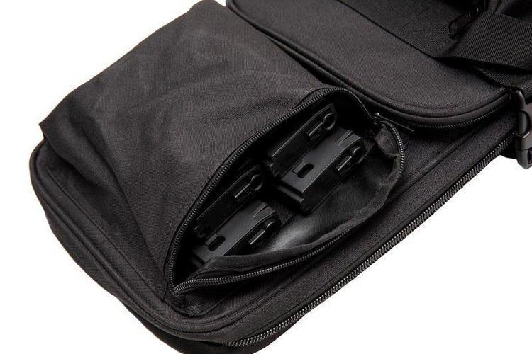 Gun bag V2, 84cm - black