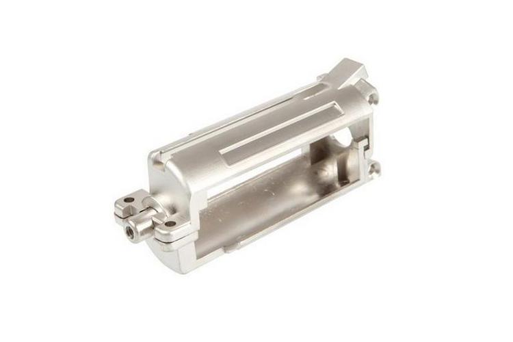 Reinforced engine cage for AK series