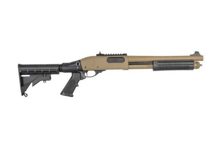 8871 Gas Shotgun - Half-Tan