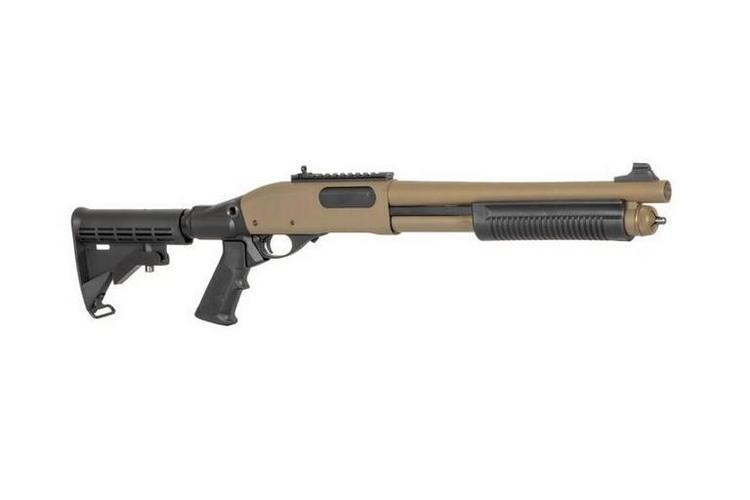 8871 Gas Shotgun - Half-Tan