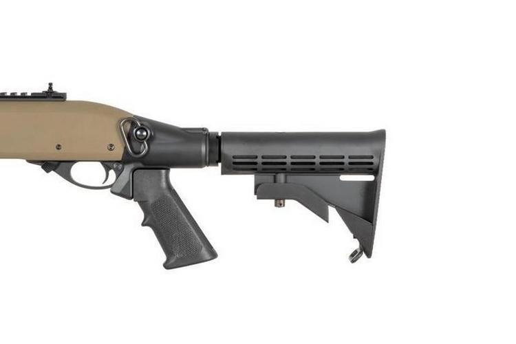 8871 Gas Shotgun - Half-Tan
