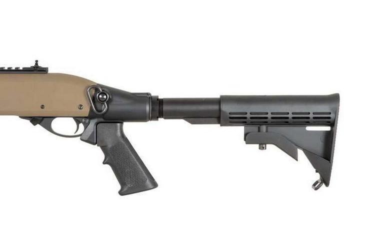 8871 Gas Shotgun - Half-Tan
