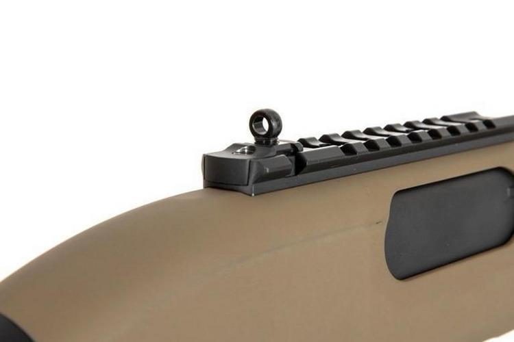 8871 Gas Shotgun - Half-Tan