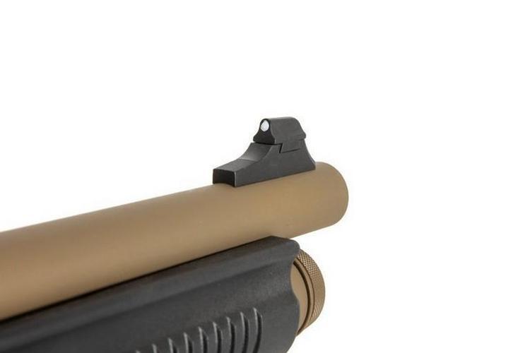 8871 Gas Shotgun - Half-Tan
