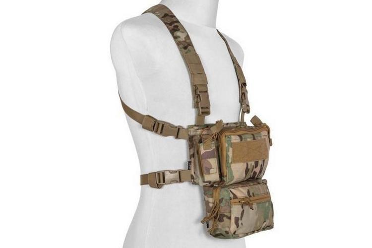 Fast Chest Rig II PLUS - Multicam®