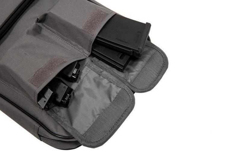 Gun bag V1, 98cm - Chaos Grey