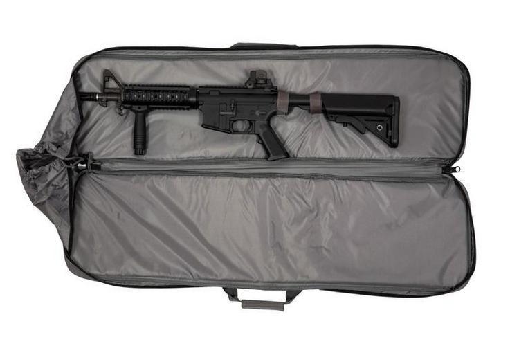 Gun bag V1, 98cm - Chaos Grey