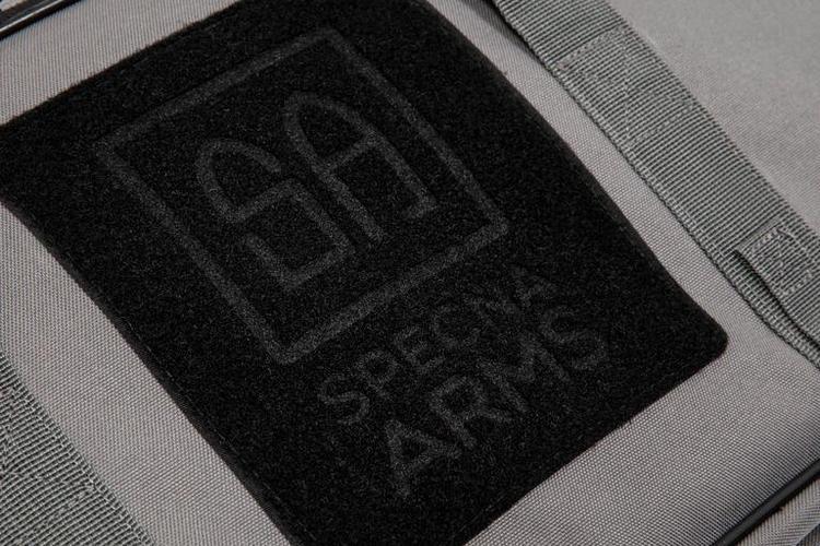 Gun bag V1, 98cm - Chaos Grey